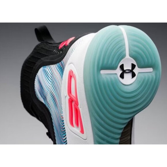Under Armour Curry 4 More Magic 1298306-016 Men\'s Size 12.5 New main image 14
